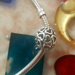 Hearts All Over Charm